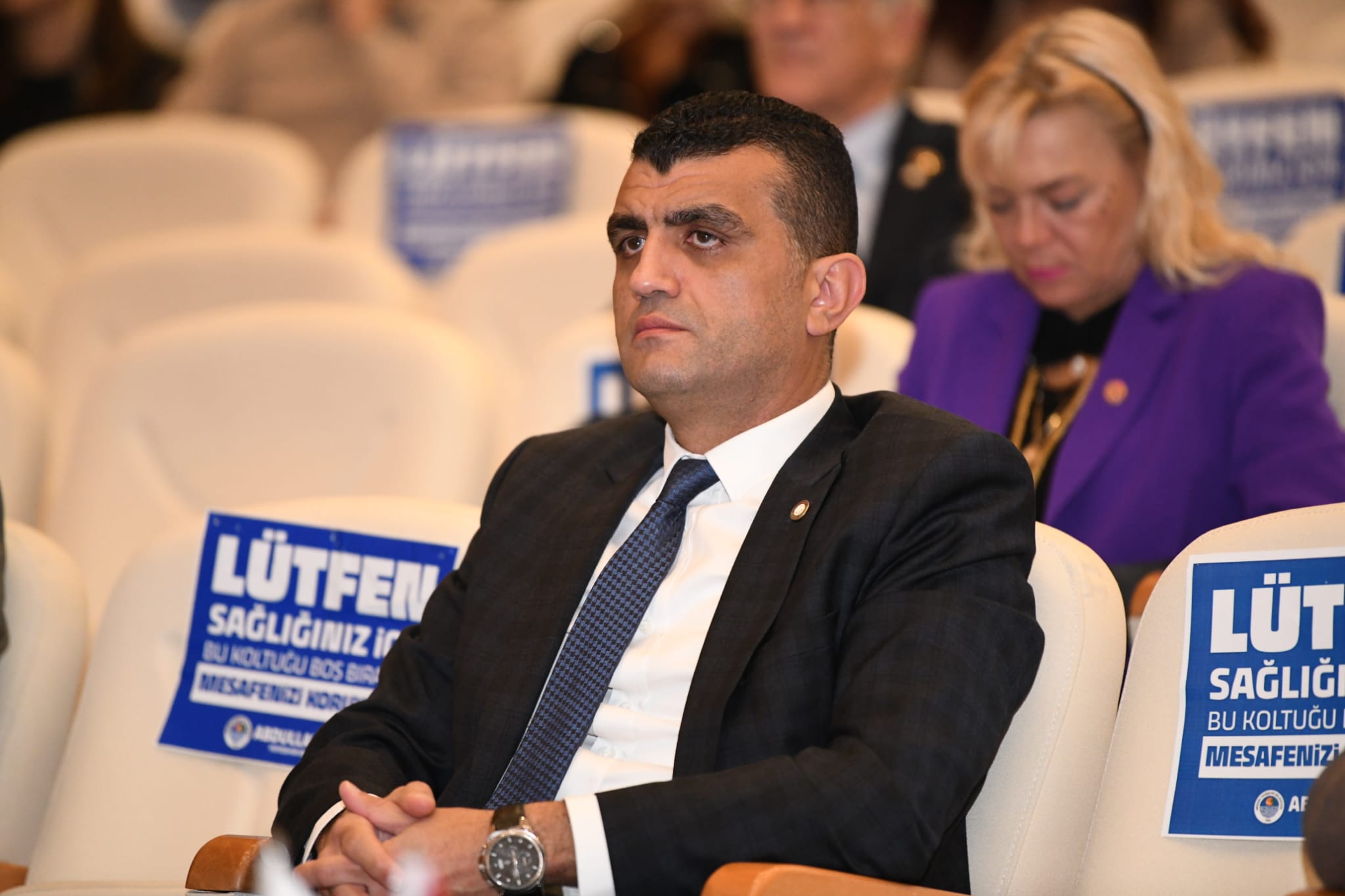 İNSAN HAKLARI SORUNU İRDELENDİ