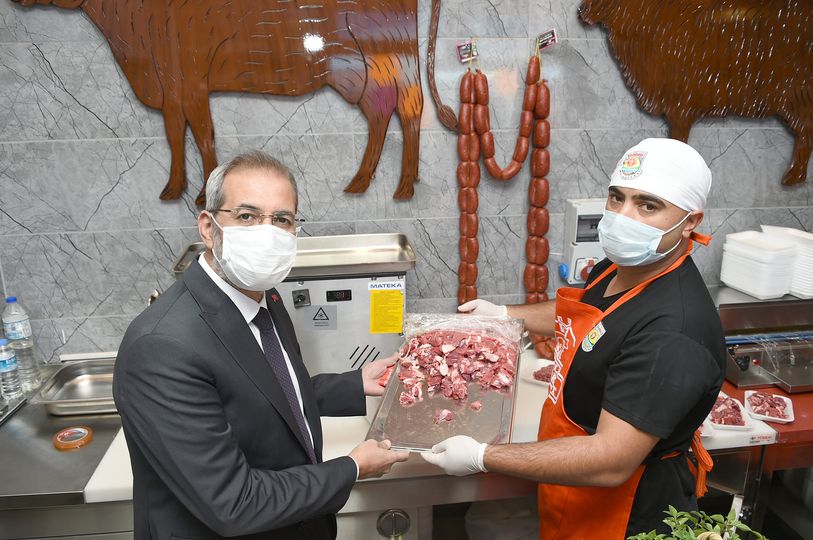 -ET MARKETTE ZAM UYGULANMAYACAK