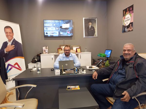 HERKES İÇİN KARİYER MERKEZİ İŞ HAYATINDA Kİ ÇÖZÜM ORTAĞINIZ;