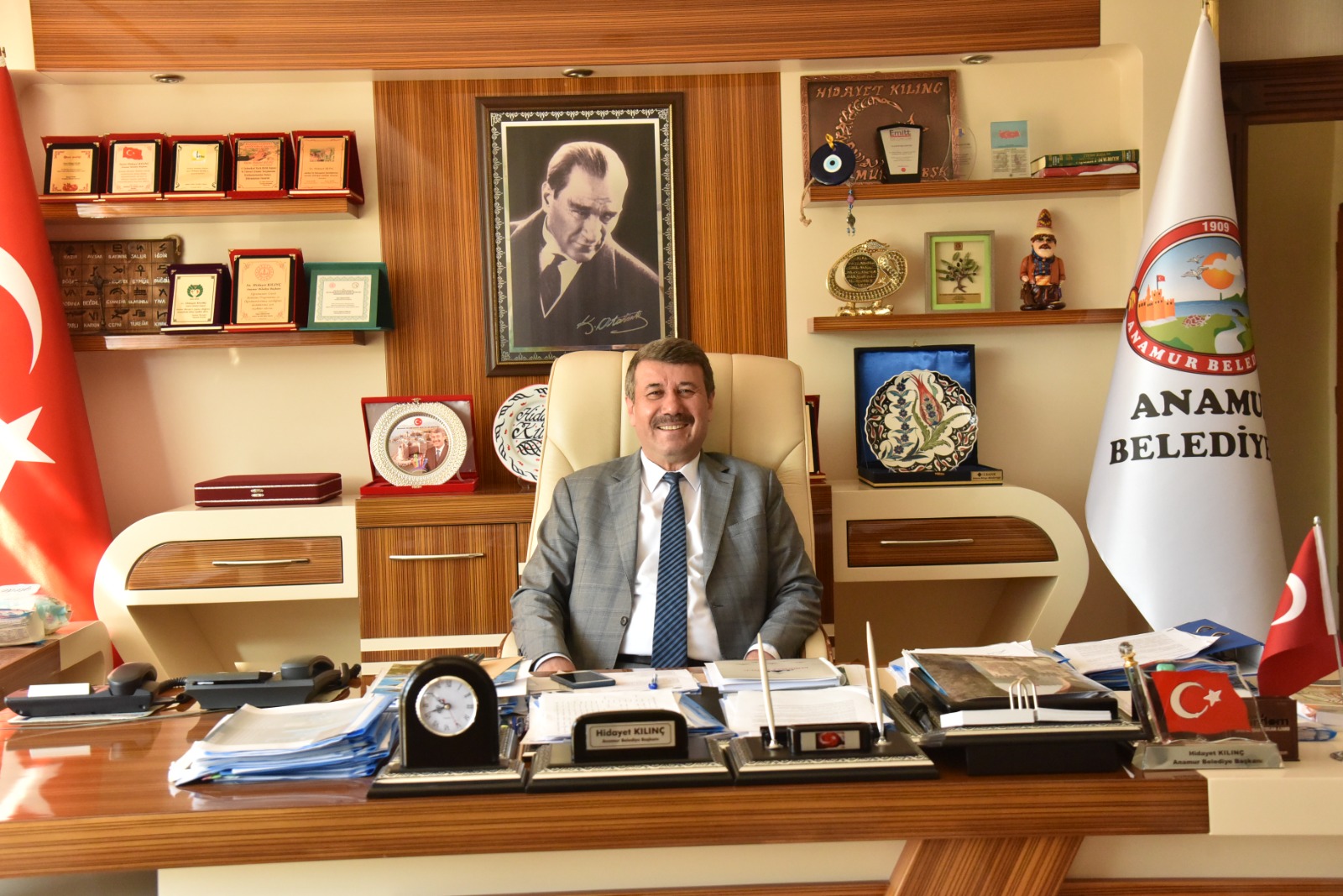 CHP Mersin Milletvekili Ali Mahir Başarır, Anamur Belediyesi’nde gerçekleştirilen ihaleye fesat karıştırıldığına ilişkin iddiaları Meclis gündemine taşıdı.