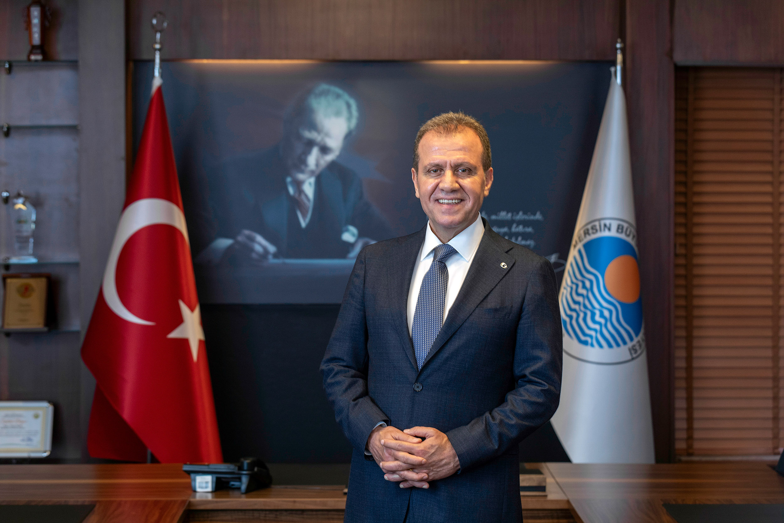 BAŞKAN SEÇER’DEN 3 ARALIK DÜNYA ENGELLİLER GÜNÜ MESAJI