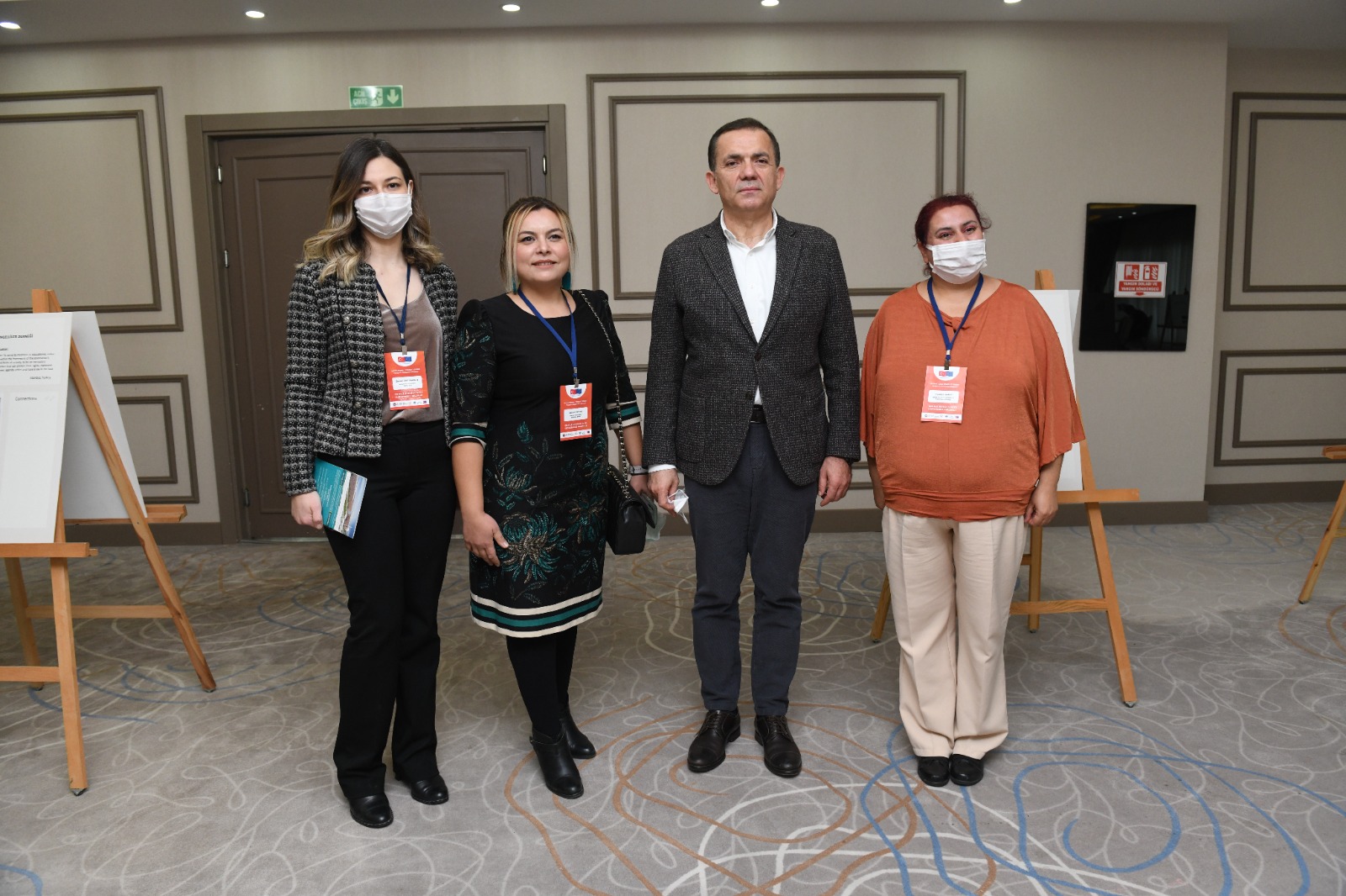 Başkan Özyiğit, Uluslararası Engellilik Zirvesinde konuştu