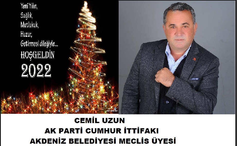 YENİ YIL TEMENLİLERİ ÖZYARMERSİN POSTASI