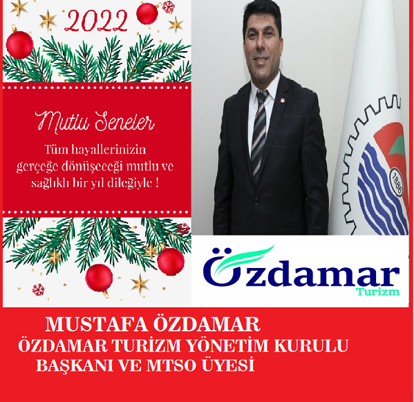 YENİ YIL TEMENLİLERİ ÖZYARMERSİN POSTASI