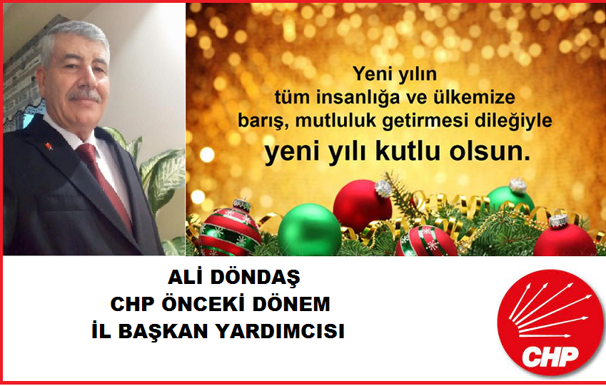 YENİ YIL TEMENLİLERİ ÖZYARMERSİN POSTASI