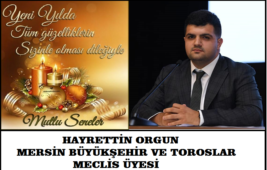 YENİ YIL TEMENLİLERİ ÖZYARMERSİN POSTASI