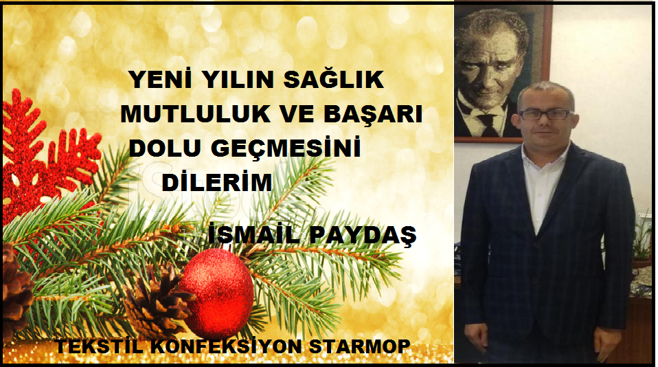 YENİ YIL TEMENLİLERİ ÖZYARMERSİN POSTASI