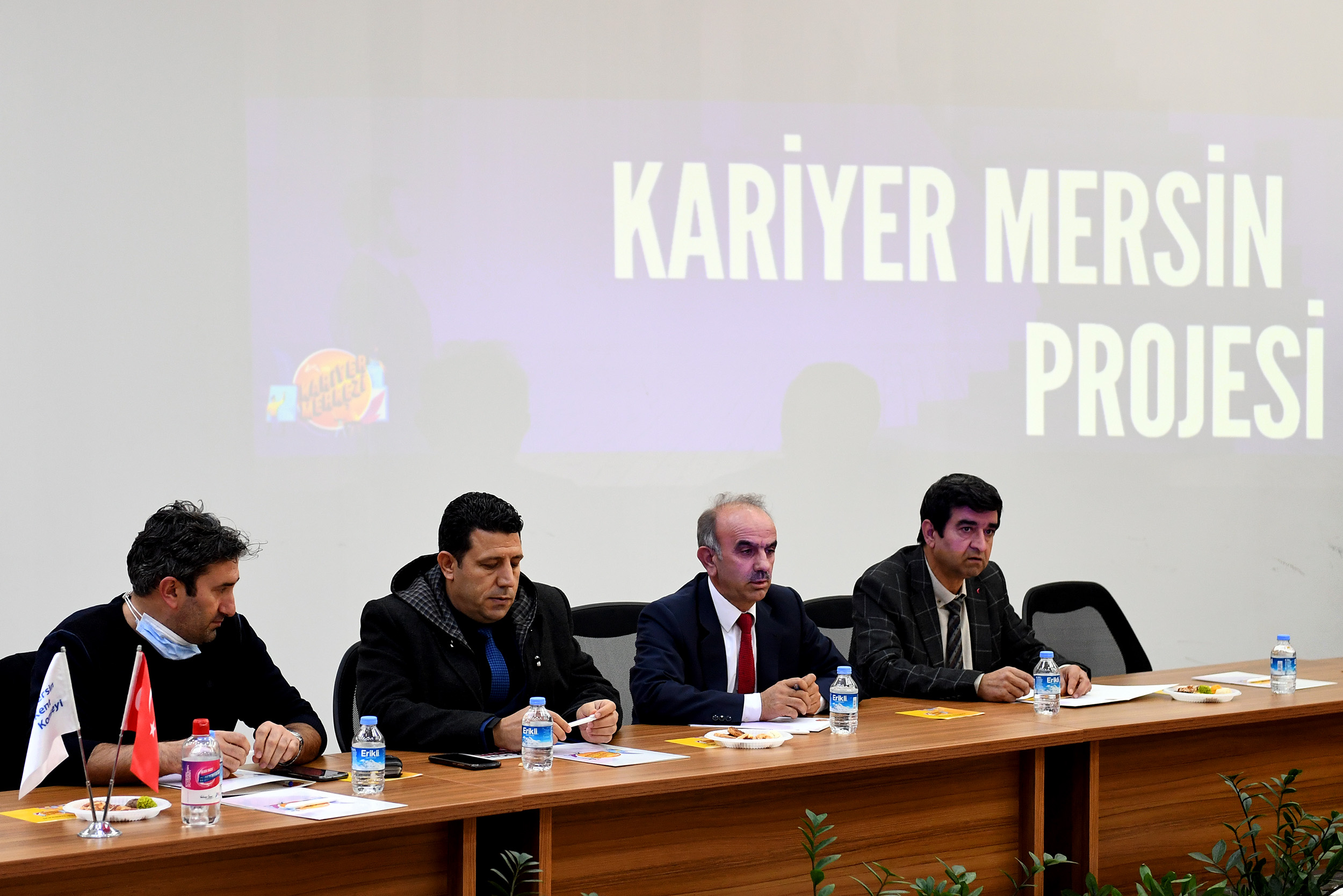 KARİYER MERKEZİ’NDEN YETENEK DÖNÜŞÜM PROGRAMI