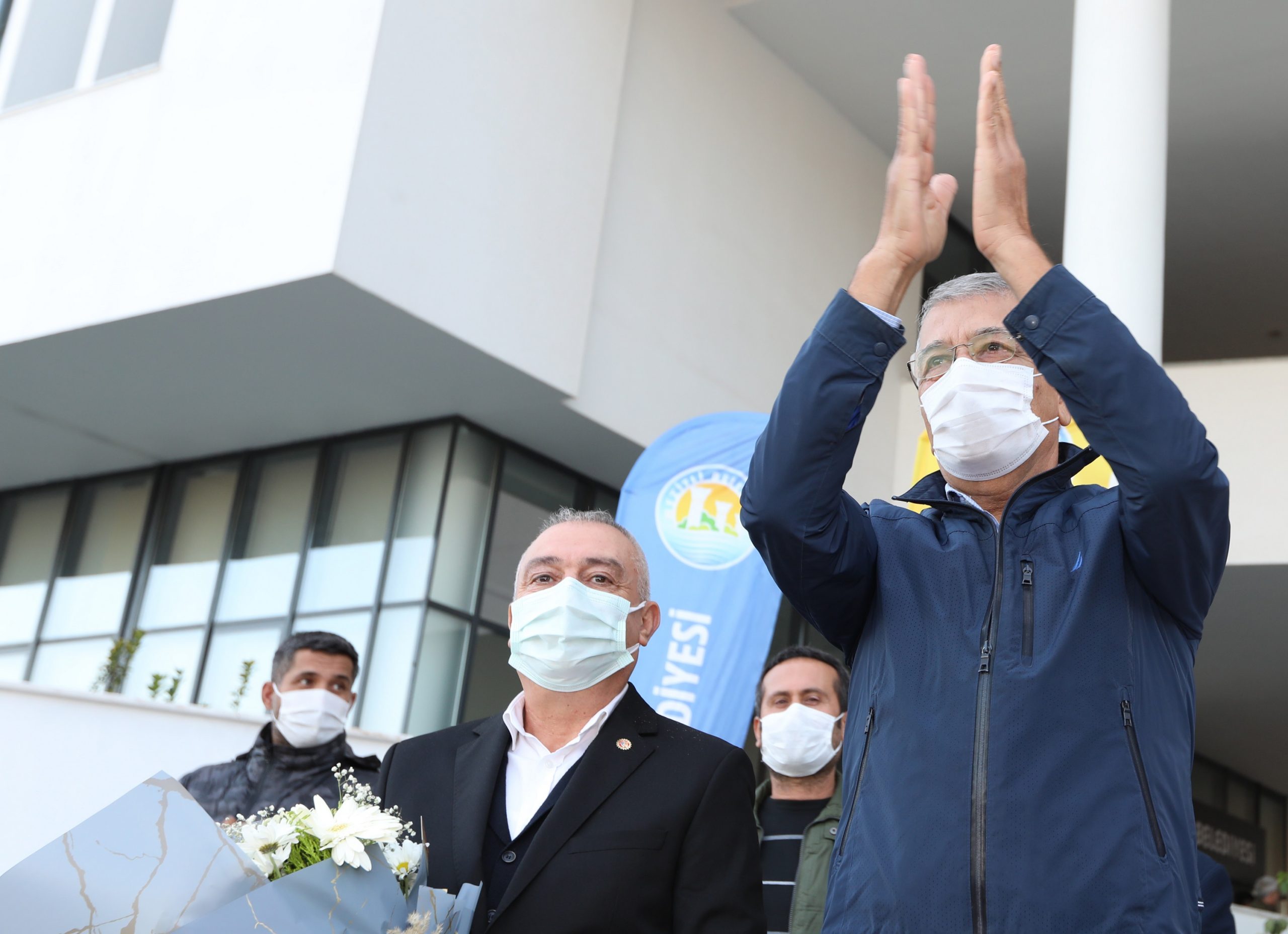 Her Karar Mutlu Mezitli İçin;