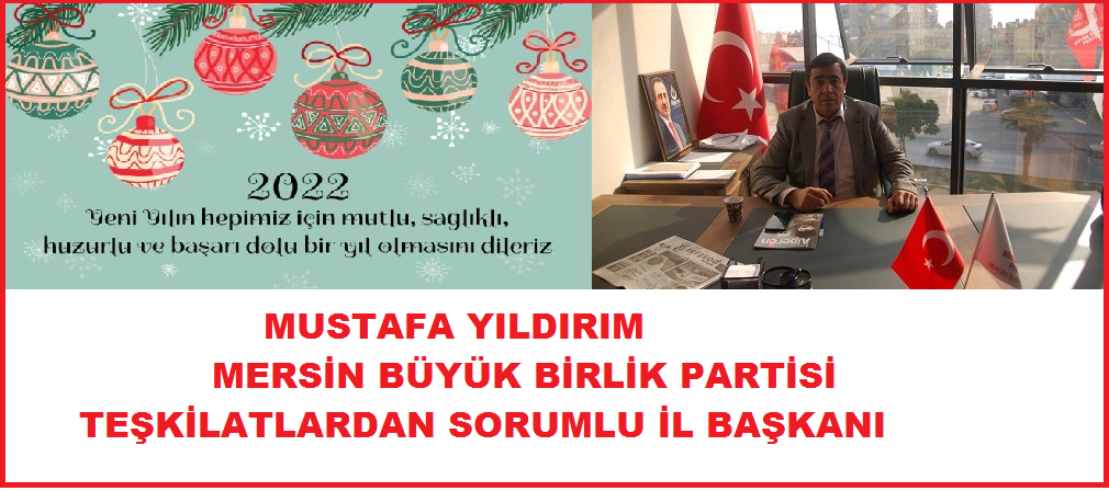 YENİ YIL TEMENLİLERİ ÖZYARMERSİN POSTASI