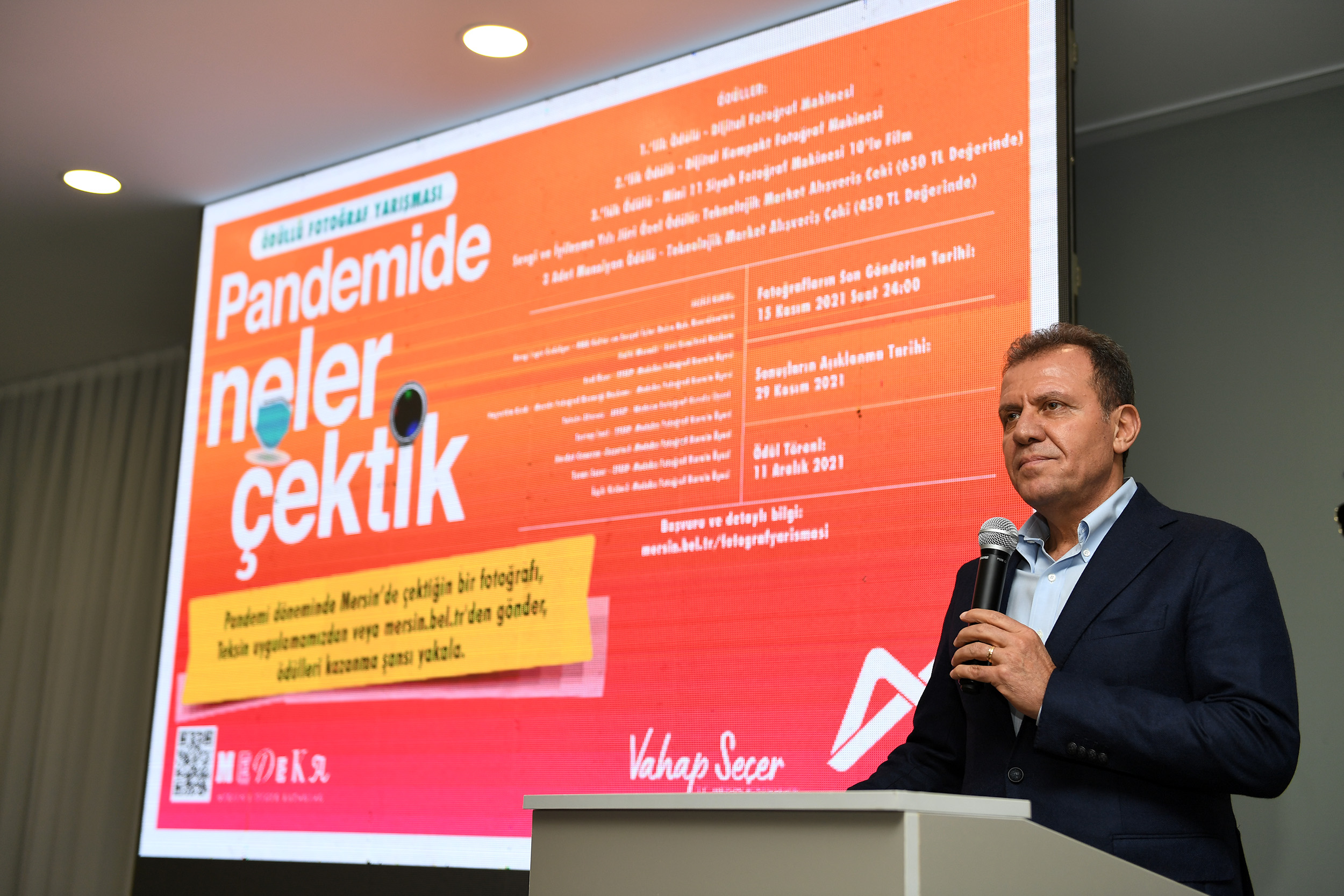 “PANDEMİDE NELER ÇEKTİK” FOTOĞRAF YARIŞMASI’NIN ÖDÜLLERİ SAHİPLERİNİ BULDU;