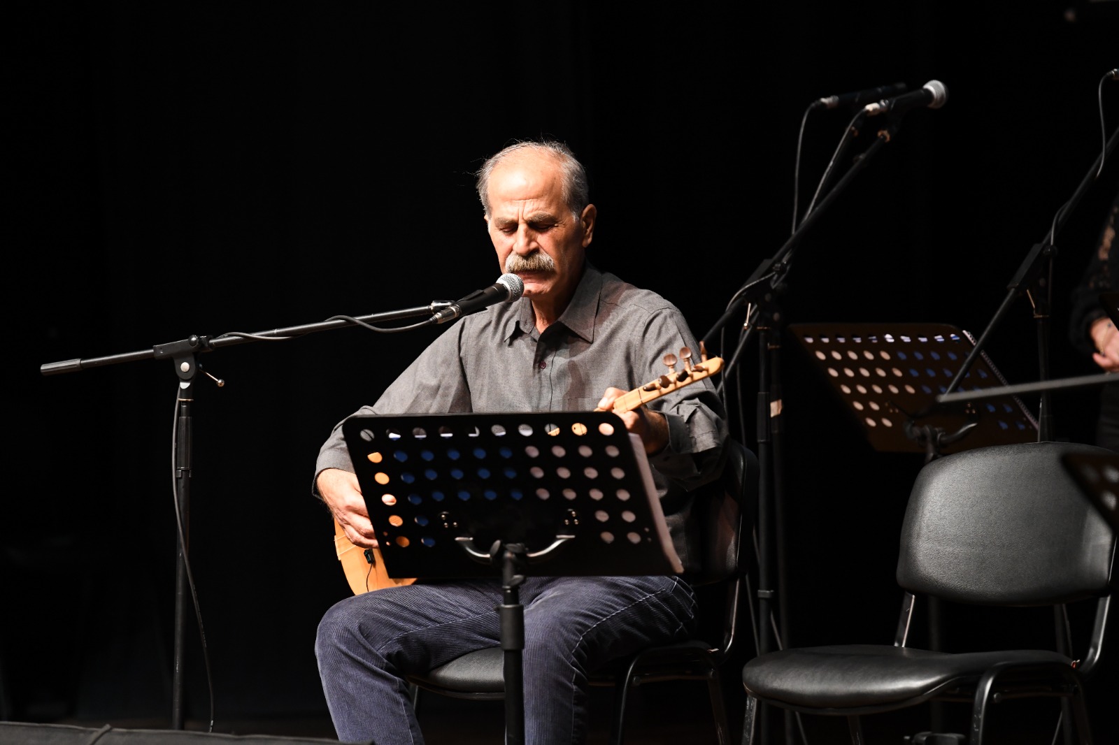 Ruhi Su’yu anma konserine yoğun ilgi