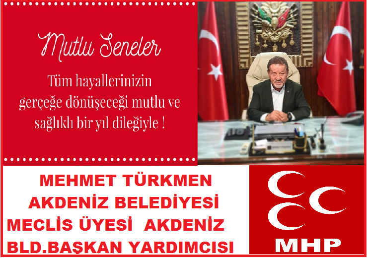 YENİ YIL TEMENLİLLERİ ÖZYAR MERSİN POSTASI