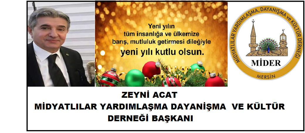 YENİYIL TEMENLİLLERİ ÖZYAR MERSİN POSTASI