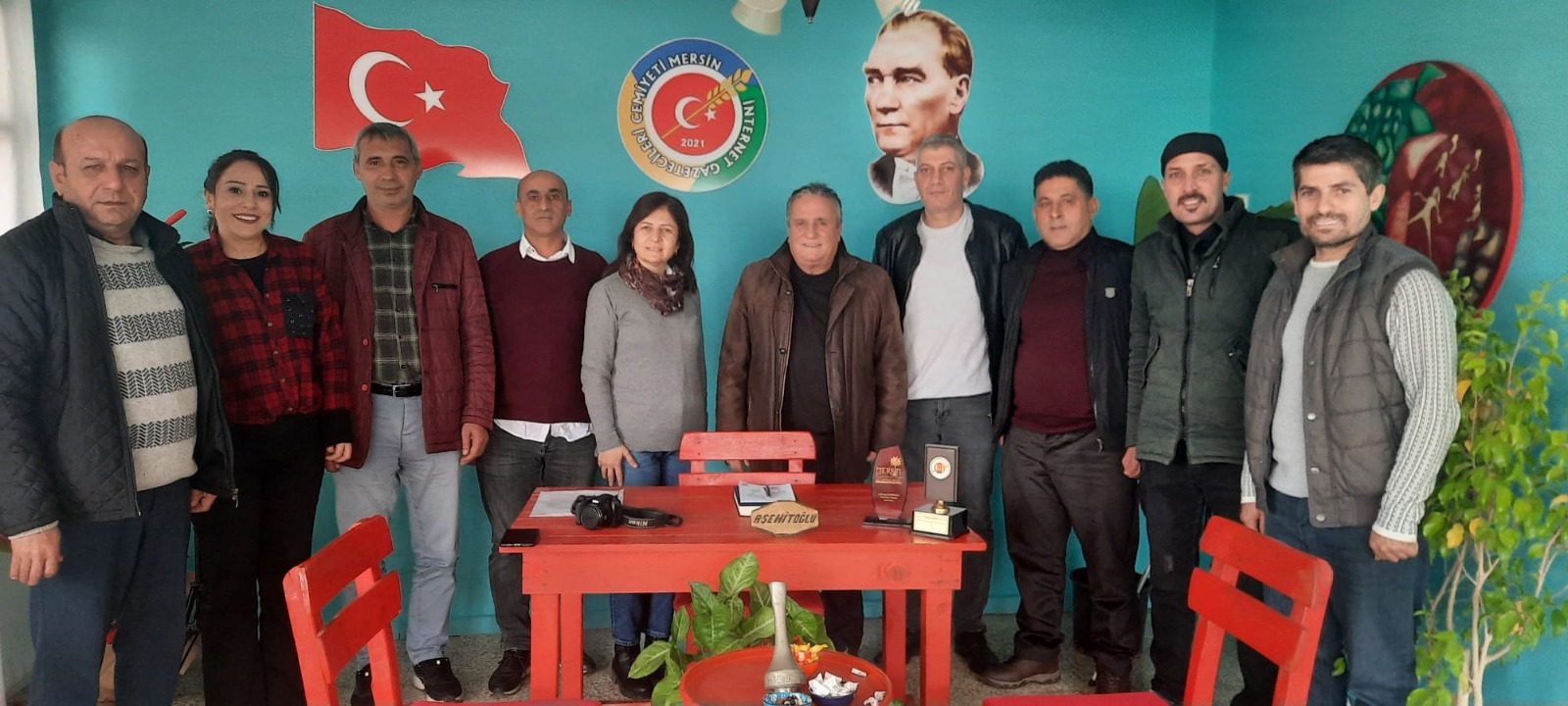 AGF Başkanı Gaye Coşkun: ‘Gazetecinin tanımı yok’