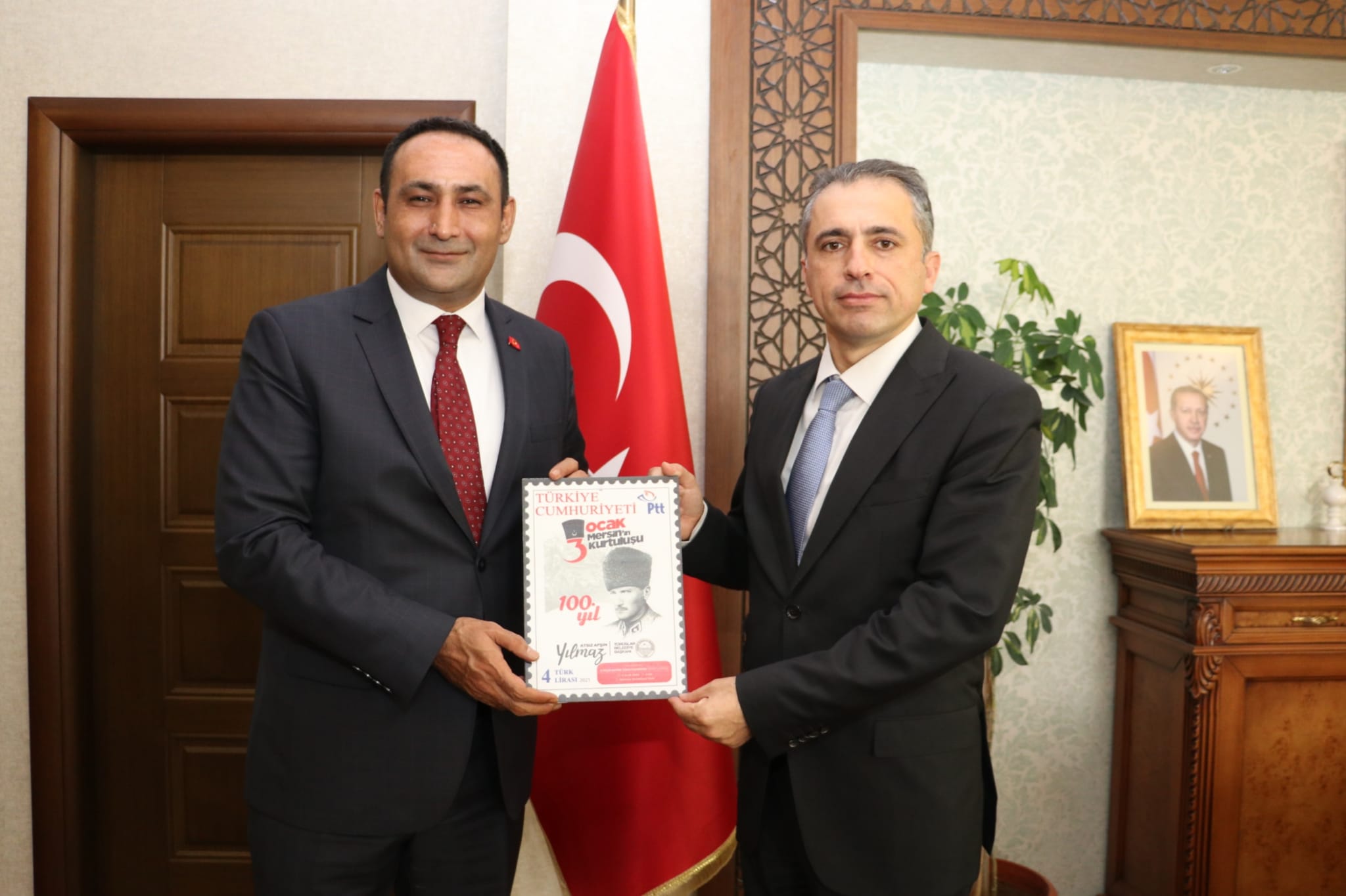 MERSİN 3 OCAK’TA TEK YÜREK OLACAK;
