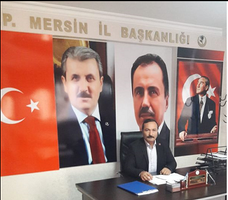 BÜYÜK BİRLİK PARTİSİ ;29 YAŞINDA;