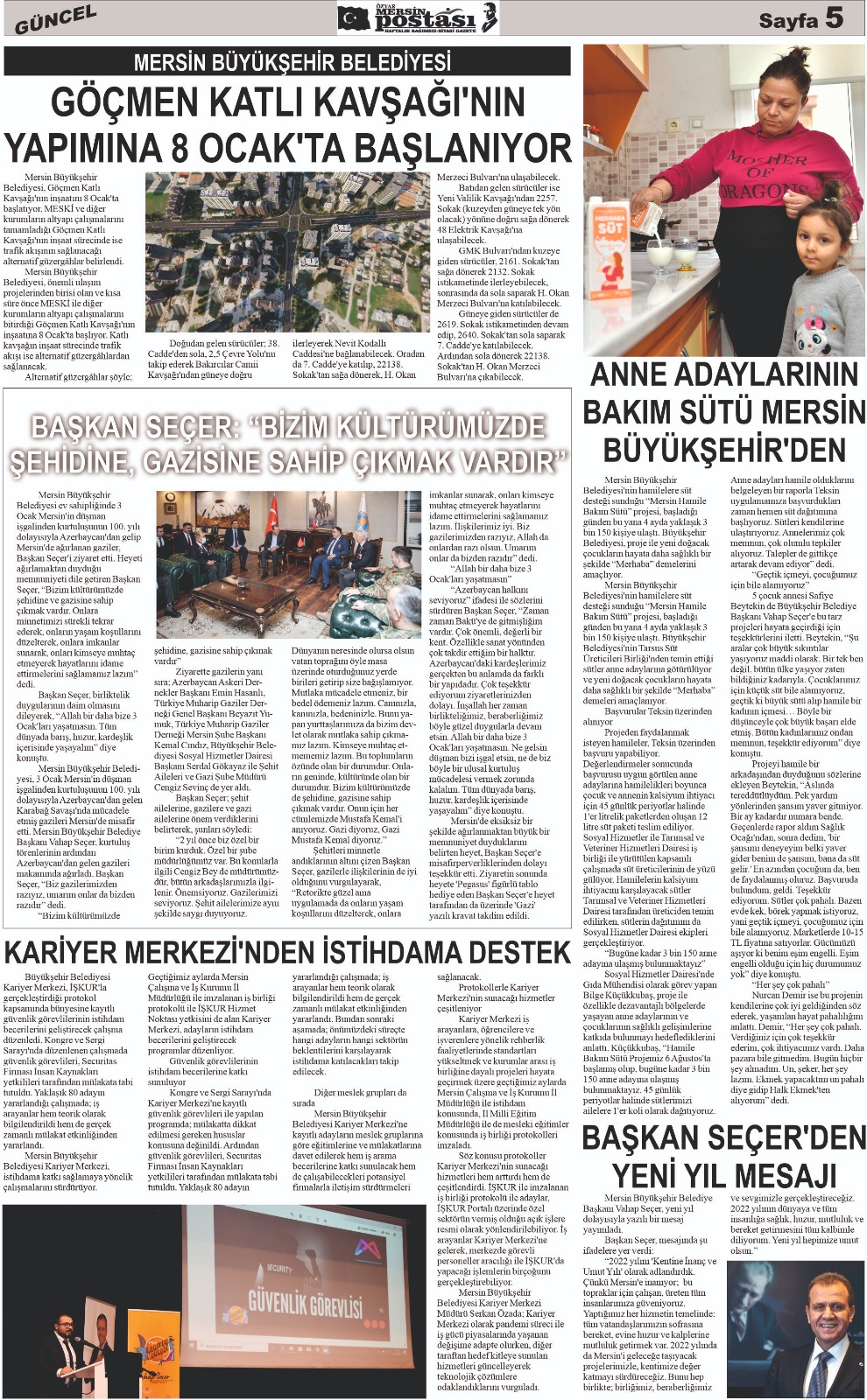 302sayı gazetesayfalarısayfa-5