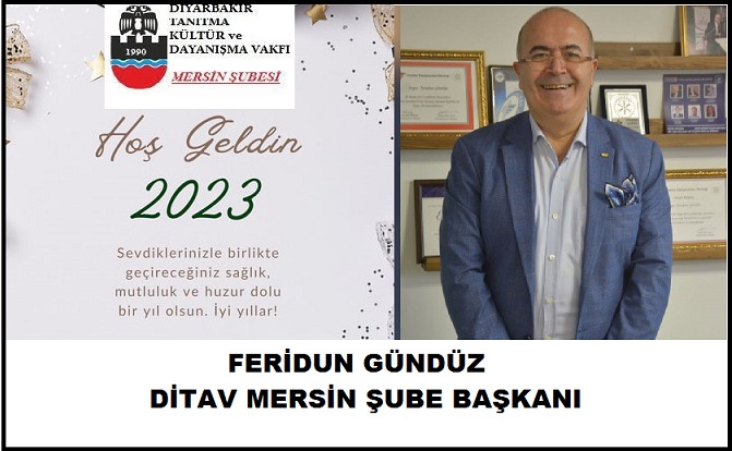 2023 YENİYIL MESAJLARI;