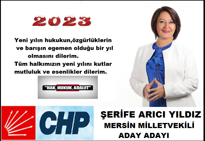 2023 yeni yıl mesajları;