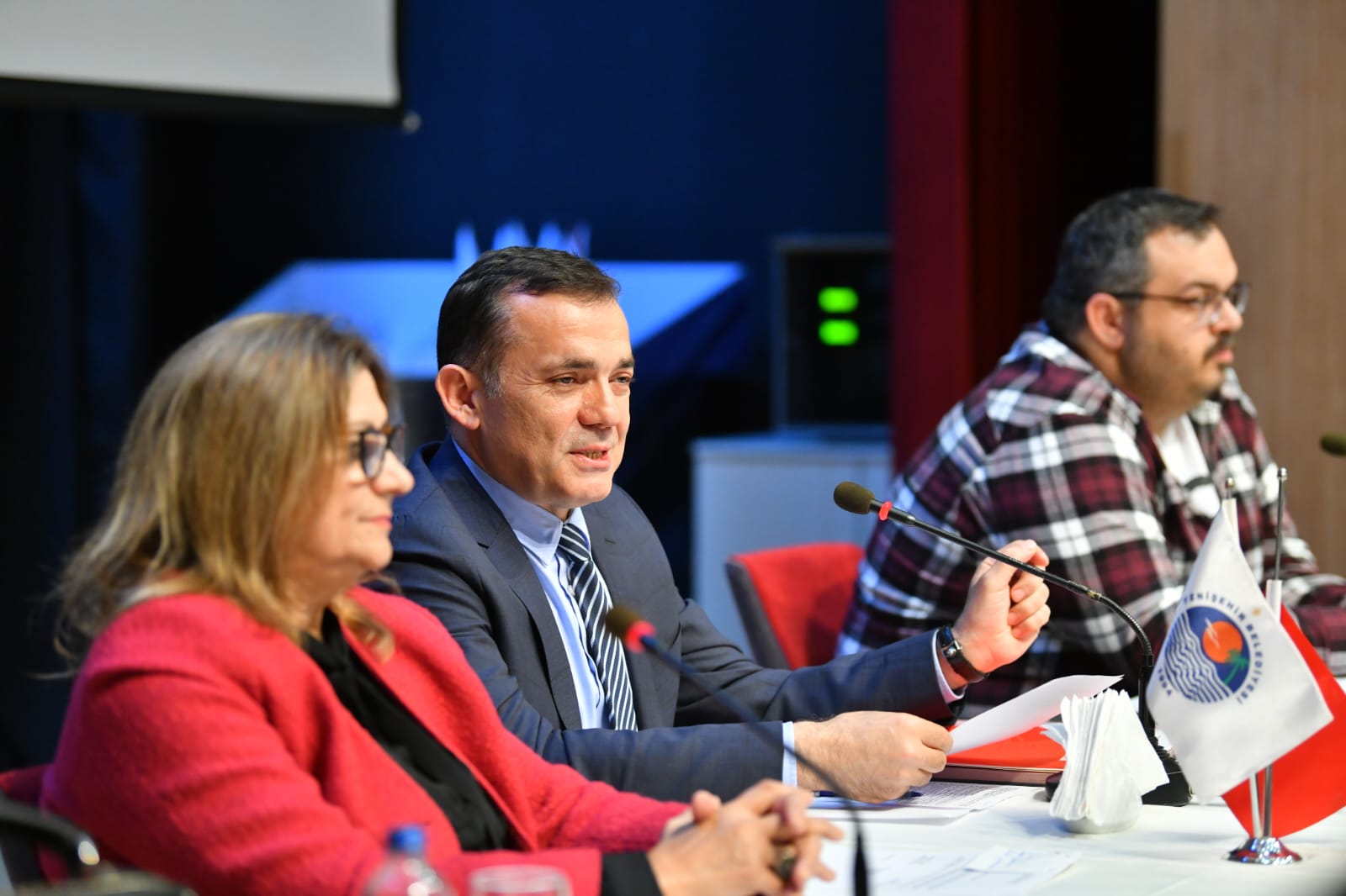 Yenişehir Belediyesinden amatör spora destek :