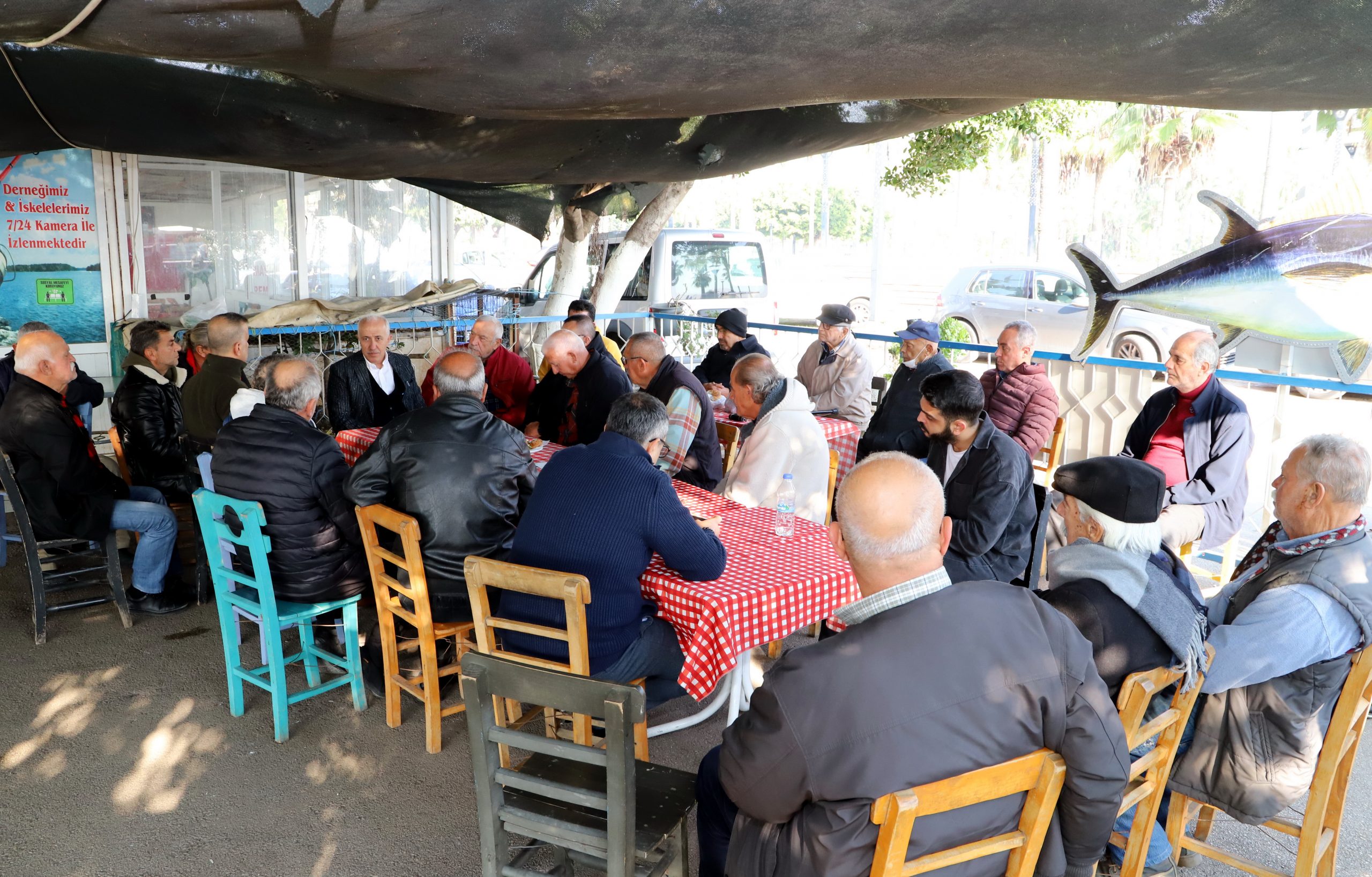 “ÇAMLIBEL SU SPORLARI MERKEZİ PROJESİ, SİYASİ KISKANÇLIKLA ENGELLENMEK İSTENİYOR”