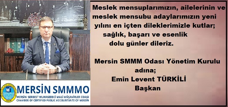 2023 YENİYIL MESAJLARI;