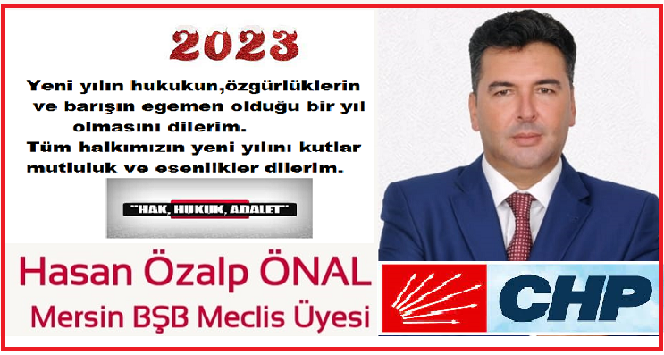 2023 yeni yıl mesajları;