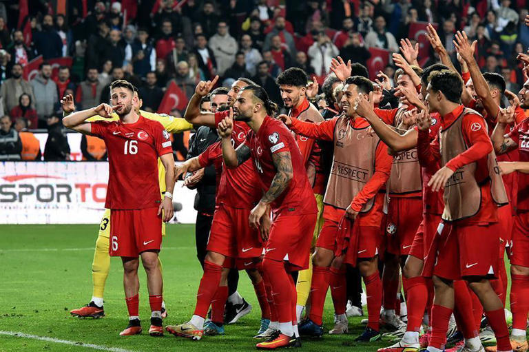 Son Dakika: Türkiye – Letonya maçı sonrası çok konuşulacak sözler! Acı dolu 25 dakika, hayran kaldım!