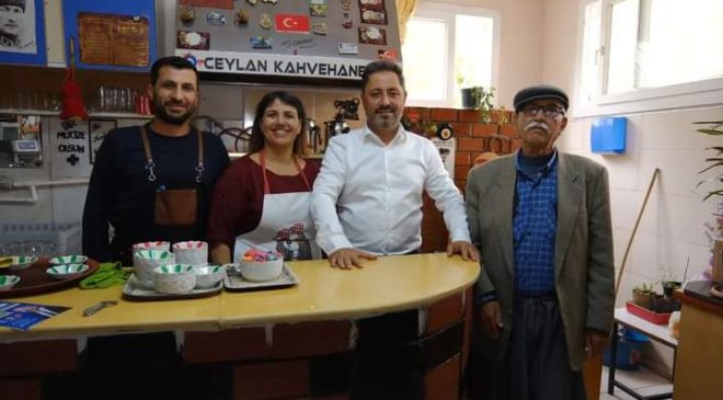 Cumhur İttifakı Mezitli Belediye Başkan Adayı Mevlüt Ekmekci: ‘Mezitli gerçek belediyecilik istiyor’