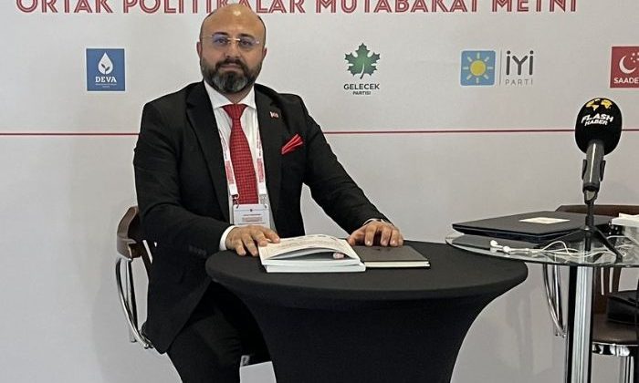 DEVA Partisi İl Başkanı Işıkbay, seçim sonuçlarını değerlendirdi  SONUÇLARI İYİ TAHLİL EDECEĞİZ