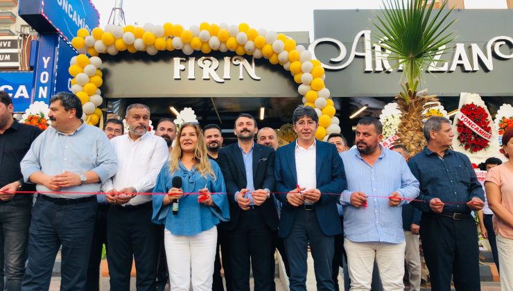 Mersin’e Yeni Bir Lezzet Durağı: Artizan Fırın ve Patisserie Açıldı!