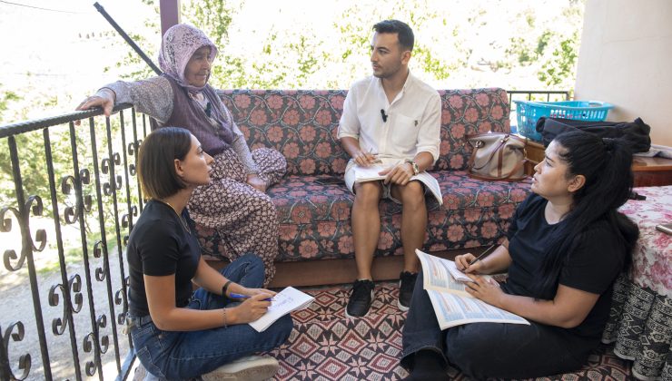 MERSİN BELLEK OFİSİ, ‘TÜRKİYE TÜRKÇESİ AĞIZLARI ATLASI PROJESİ’NE DESTEK VERİYOR  PROJEYLE TÜRKÇE AĞIZ ATLASI HAZIRLANACAK