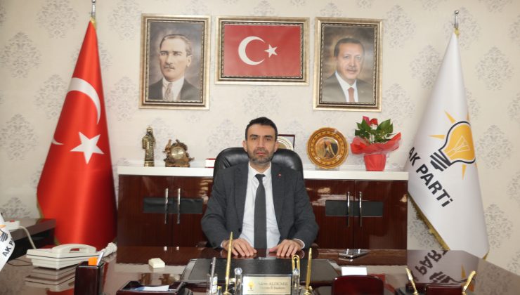 Aldemir: İlçe Kongrelerimiz 12 Ekim’de Başlıyor
