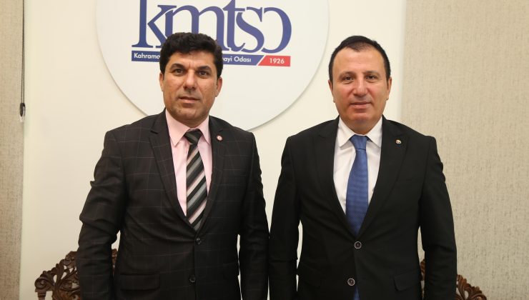 MUSTAFA ÖZDAMAR MERSİN TİCARET ODASI  BAŞKAN YARDIMCISI  09 Ocak 2025’te bölgesel olarak organize edilecek “MTSO B2B Networking Etkinliği” hakkında bilgi verip davet etmek amacıyla bir dizi ziyarette bulundu.