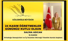24 KASIM ÖĞRETMENLER GÜNÜ MESAJI