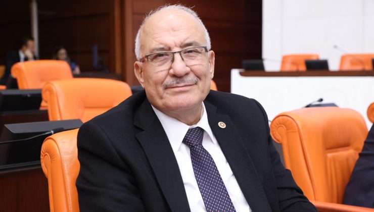 MERSİN İYİ PARTİ MİLLET VEKİLİMİZ BURHANETTİN KOCAMAZ MECLİS KONUŞMASI