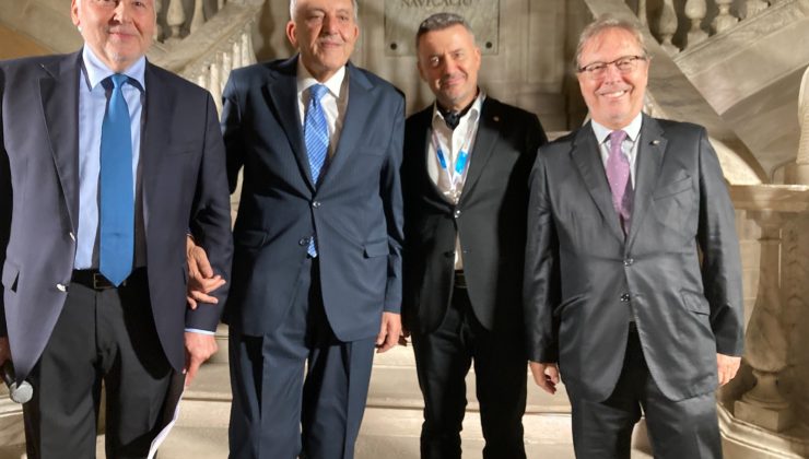 Çakır: “ASCAME ile Akdeniz’i birlikte planlıyoruz”