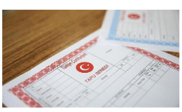 TAPUDA ÇİPLİ KİMLİK KARTI KULLANILIYOR