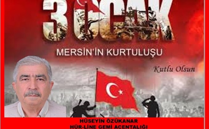 2025-  ( 3 ocak kutlama mesajı)