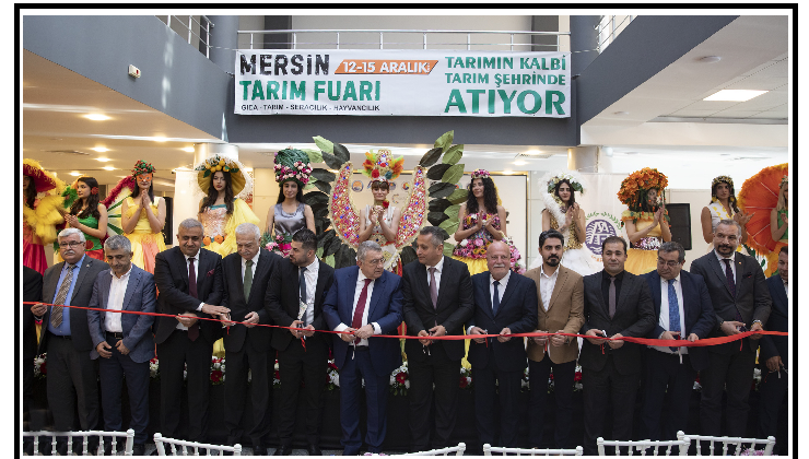 MERSİN TARIM FUARI’NDA BÜYÜKŞEHİR’İN STANDINA YOĞUN İLGİ     BÜYÜKŞEHİR MERSİN TARIM FUARI’NDA YERİNİ ALDI