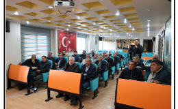 TOROSLAR’DA SÖZ ÇİFTÇİNİN