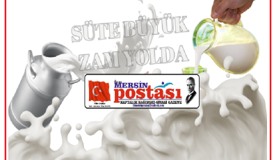 Süte Büyük Zam: 2025’te Fiyatlar Artacak Ulusal Süt Konseyi (USK), 2025 yılı itibarıyla çiğ inek sütüne yapılan zammı duyurdu.