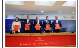 DAHİ Mersin Projesi kamuoyuyla paylaşıldı