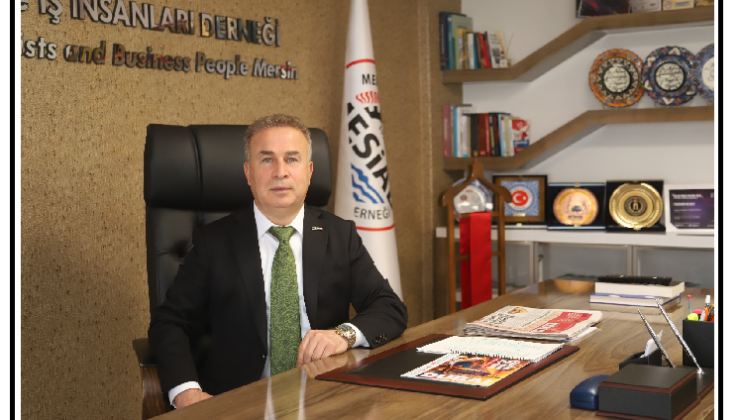 GÜNDOĞDU: 2025 YILINA UMUTLA VE KARARLILIKLA ADIM ATIYORUZ