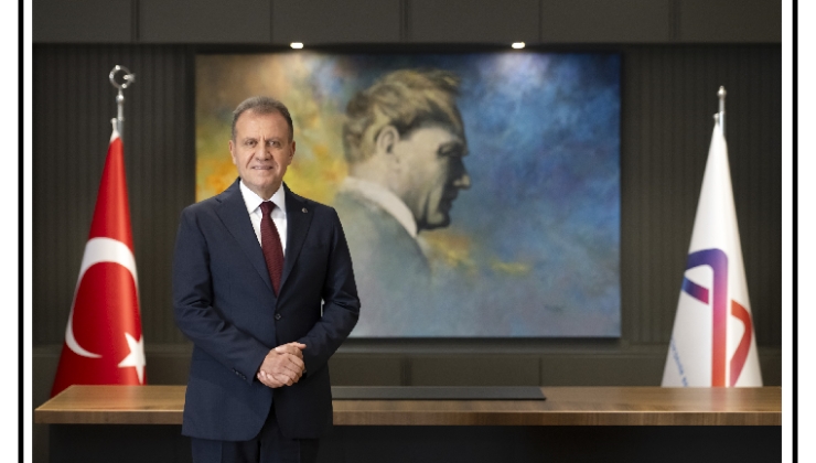 BAŞKAN SEÇER’DEN YENİ YIL KUTLAMA MESAJI