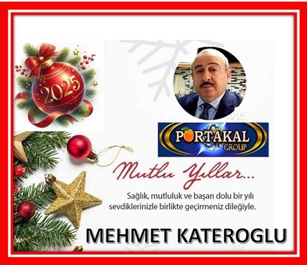 2025 YENİ YIL KUTLAMA MESAJLARI