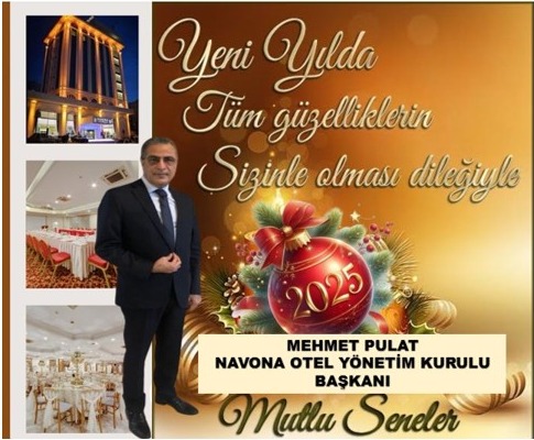 2025 YENİ YIL KUTLAMA MESAJLARI