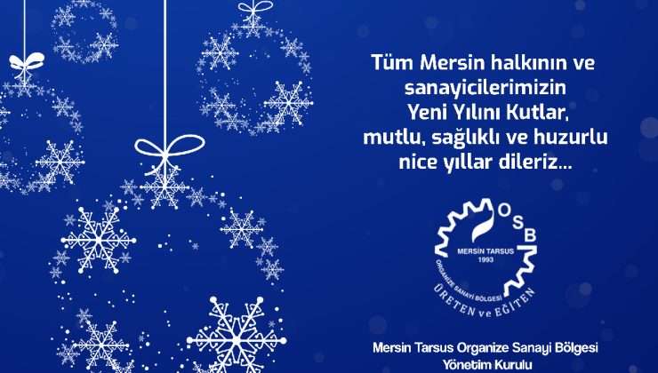 2025 YENİ YIL KUTLAMA MESAJLARI