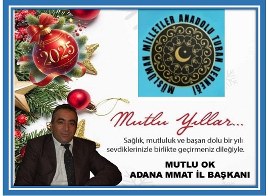 2025 YENİ YIL KUTLAMA MESAJLARI